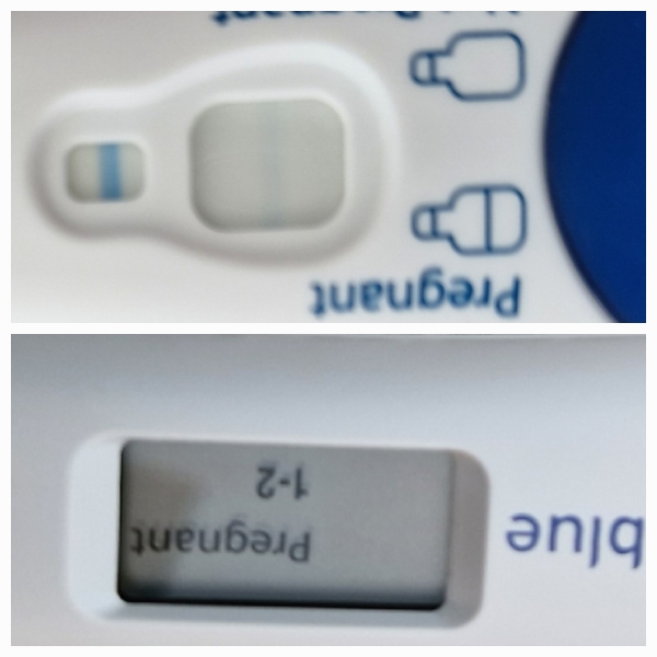 Line eyes after ivf please