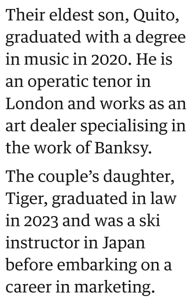 Sophisticated old money names