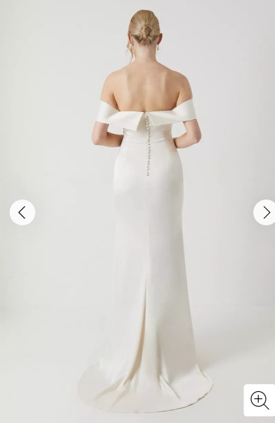 Choosing a wedding dress a little help please