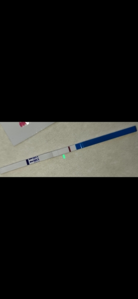 Accu news pregnancy test