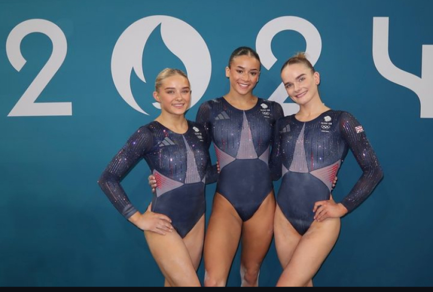 Olympic gymnastics humiliates and infantilises grown adult women