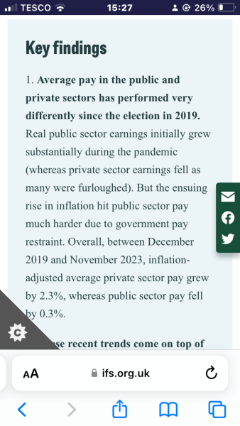 How long till everybody forgets how venal the Tories are?