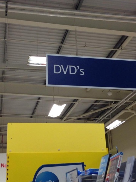 Ouch, this one hurts