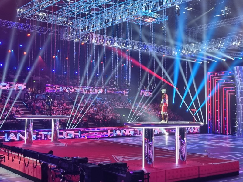 Anyone been to see Gladiators live