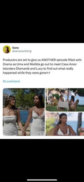 LOVE ISLAND 3: Joey's Invincible, Konnor's Invisible, Nicole is Incensed and Jess, of course, is The Prize. NO SPOILERS!