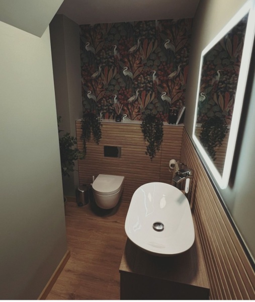 Bathroom ideas