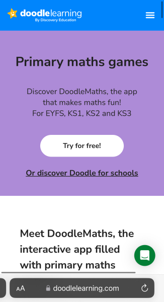 Fun maths for KS3???