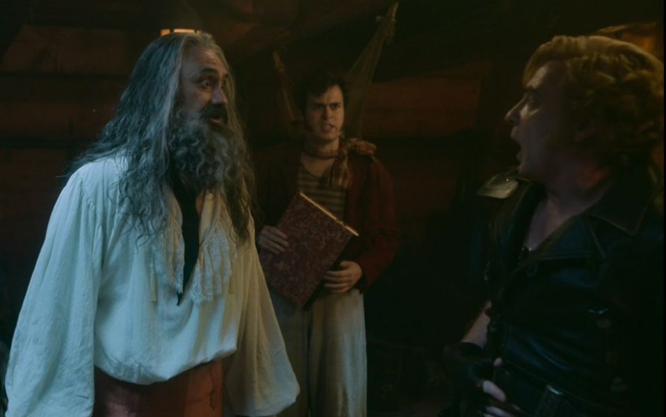 Our Flag Means Death: Thread 3. It's still utterly brilliant. We are still obsessed.