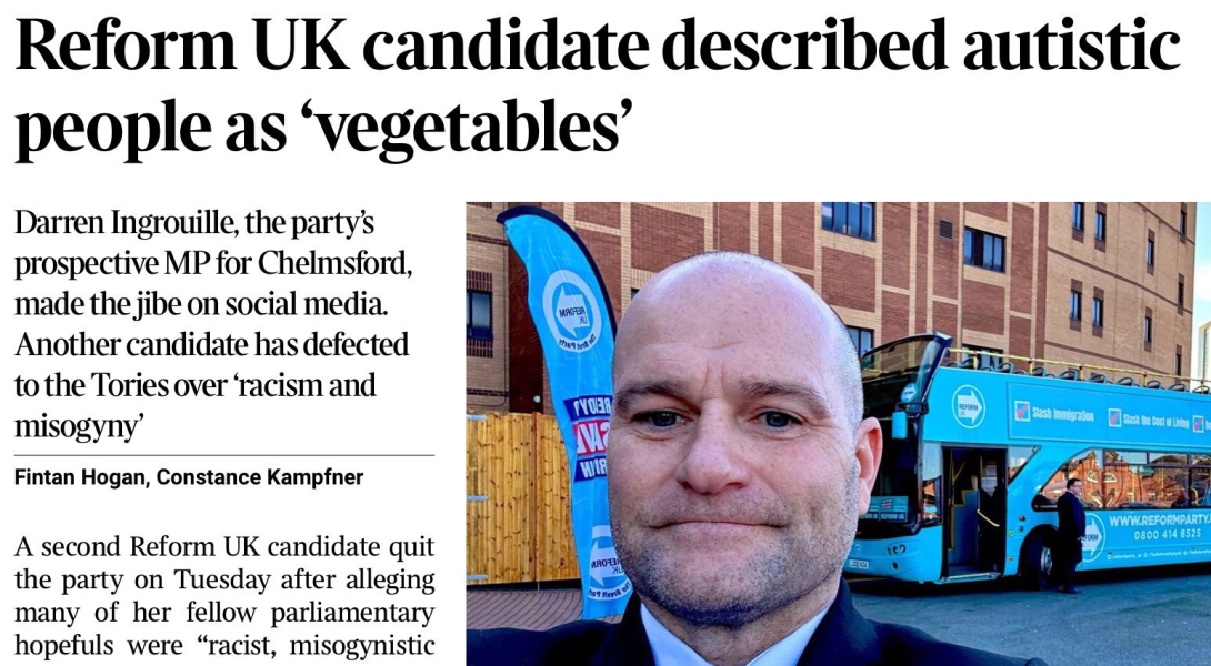 What picture will you have in your mind as you vote the Tories out on Thursday.