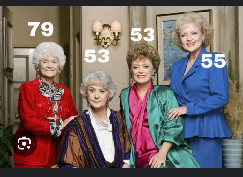 Do other 50-somethings feel this way too?