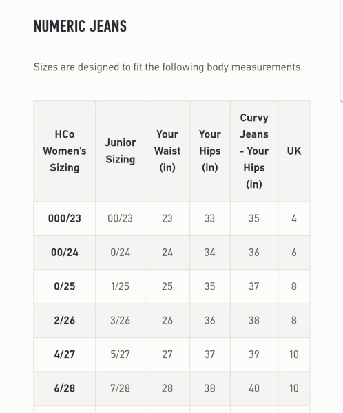 Mid-rise kickflare/bootcut jeans for shorties