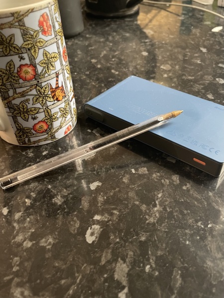 Mini phone chargers.