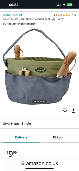 Gift ideas for keen gardener?
