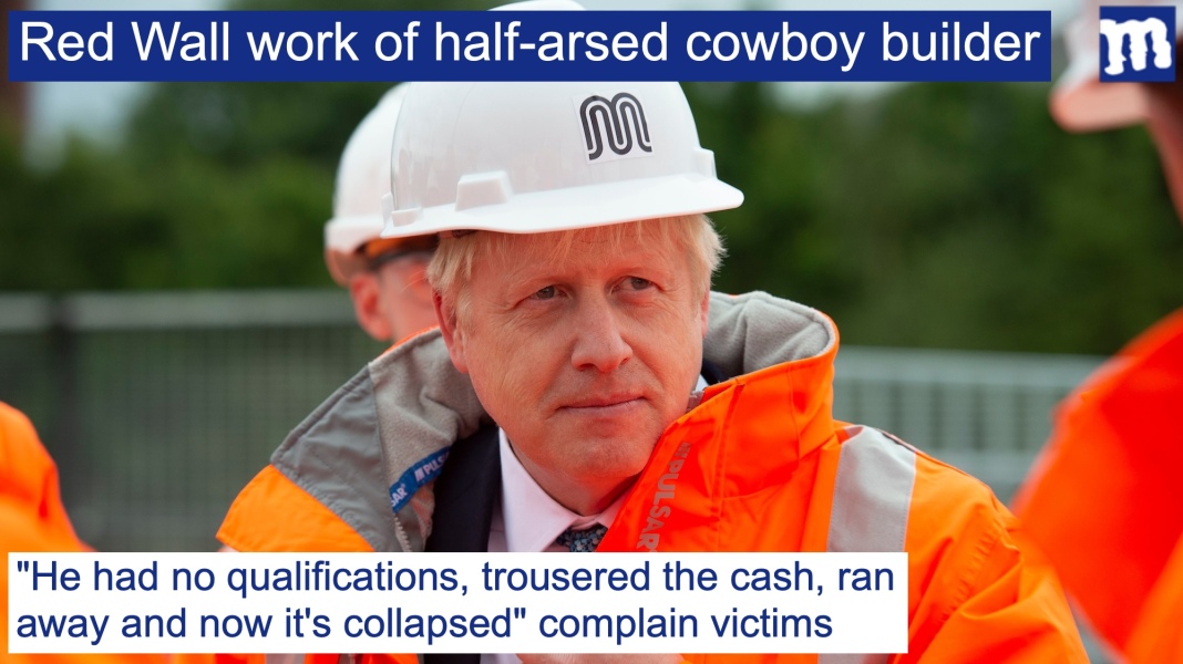 Thread 55: Sunak gives up