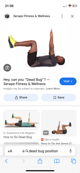 Sciatica - what, if anything, helps😢