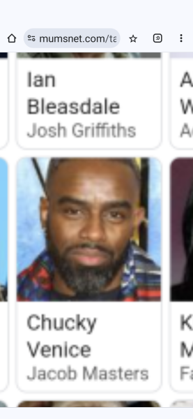 BBC CASUALTY: He's gone and we just move on (no notice needed)