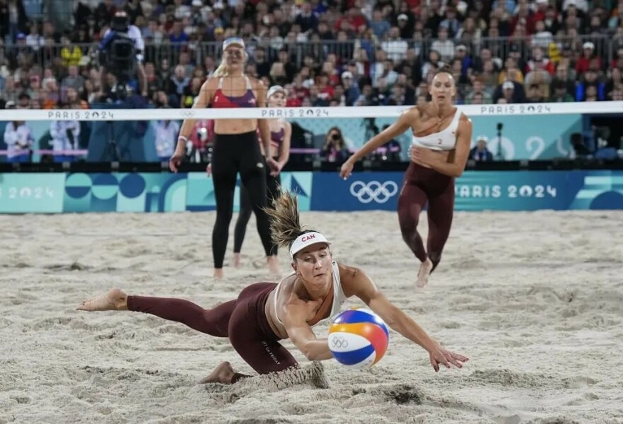Olympic gymnastics humiliates and infantilises grown adult women