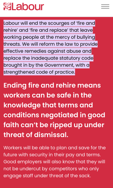 Fire rehire - are private schools firing their staff? Can they do that?