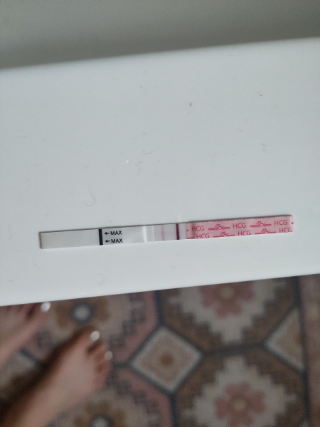 12dpo are lines to faint