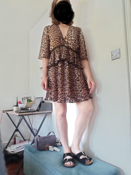 Have I gone dress delulu?