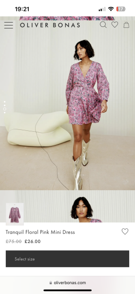 Dress/outfit ideas