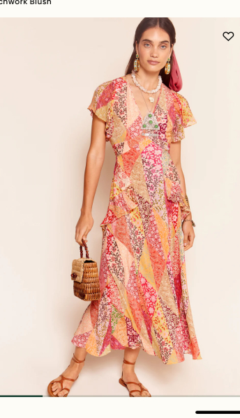 Mother of the bride dress