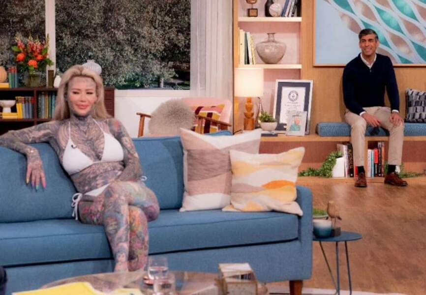 Thread 53 Sunak: Superminority!