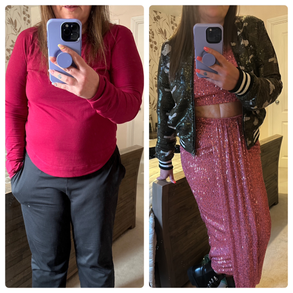 Just wanted to share my almost 3 month progress on MJ - pic