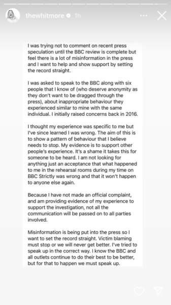 Strictly Come Dancing '24 Thread 1 : Who will be our celebs and Pros?