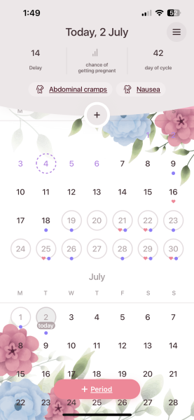 TTC July 2024 ✨♥️