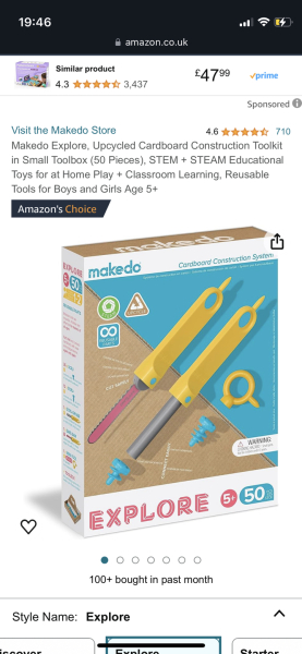 Toys that are loved year after year