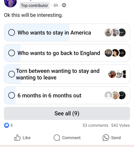 Reasons you wouldn’t move to US