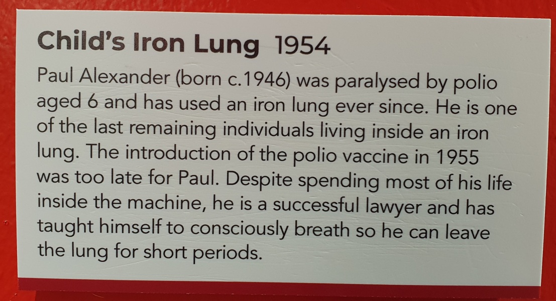 What's your take on immunization?