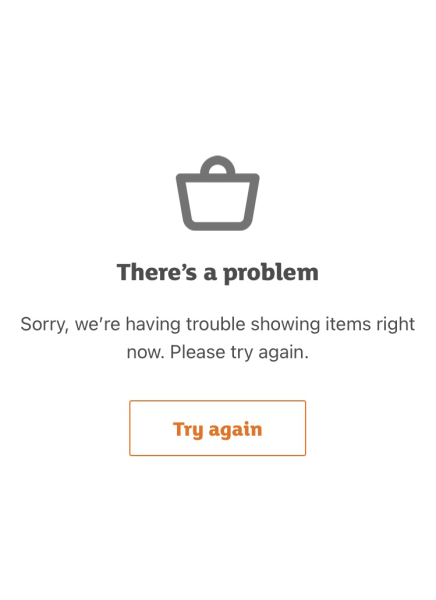Sainsbury's app