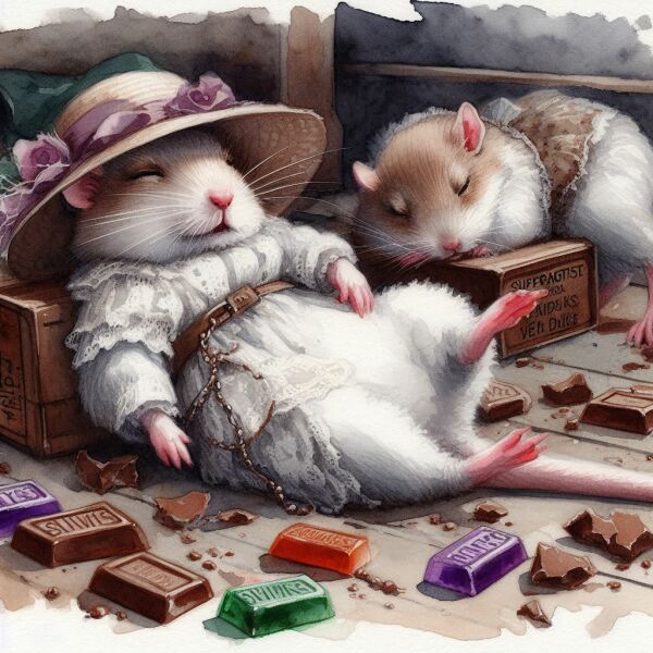 Aston University + gerbil merch thread