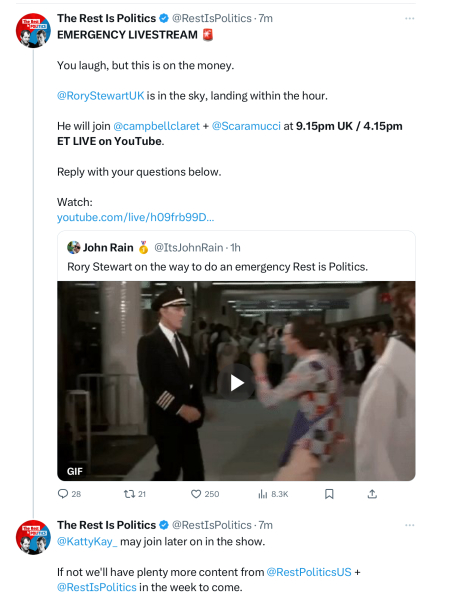 Trump Trial Time - banish all memories of Mueller.