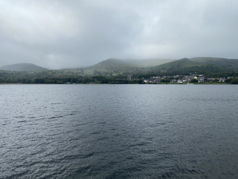 Come and tell me your dull and unexciting news 30: Calmly through the day