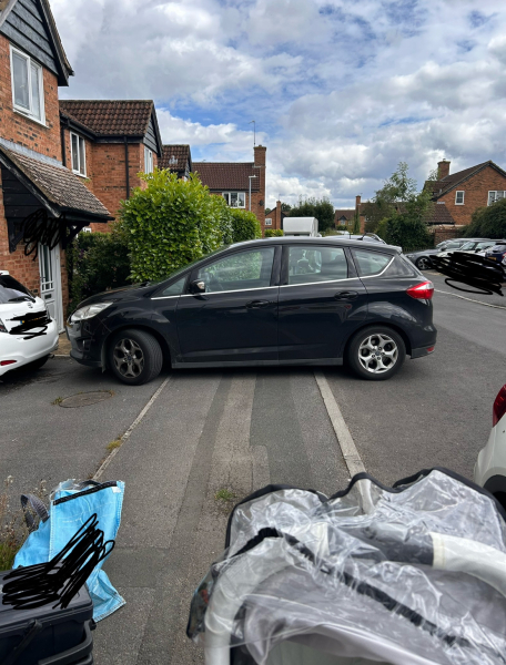 Guest Post: Pavement Parking: more needs to be done
