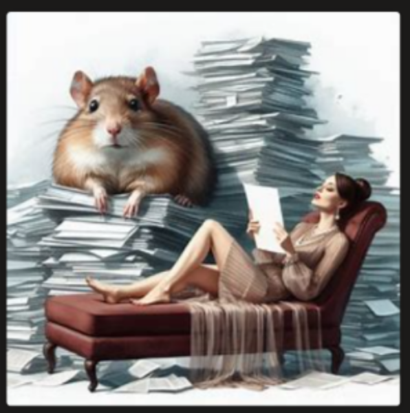 Aston University + gerbil merch thread