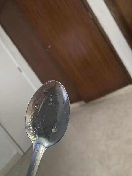 Is this spoon too big?