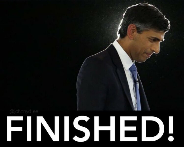 Thread 52 Sunak: The Final Countdown