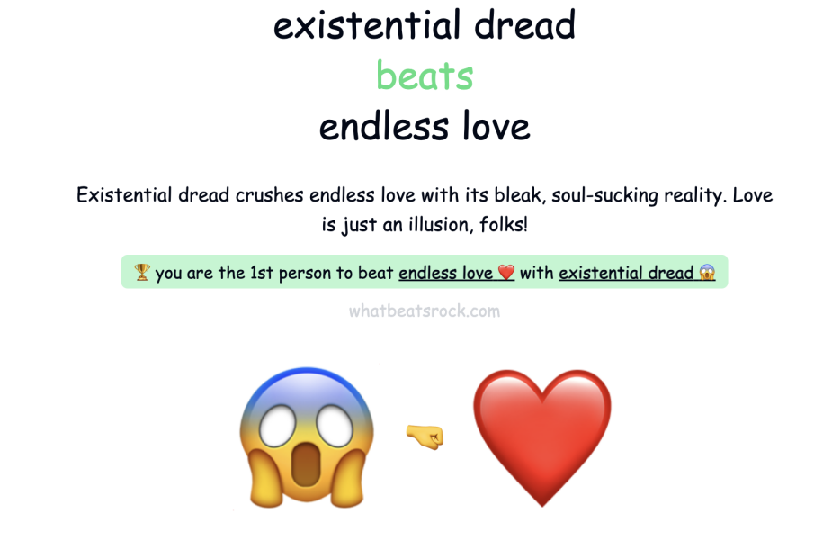 Oh no... a game more addictive than Wordle or Connections