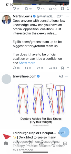 Our Flag Means Death: Thread 3. It's still utterly brilliant. We are still obsessed.