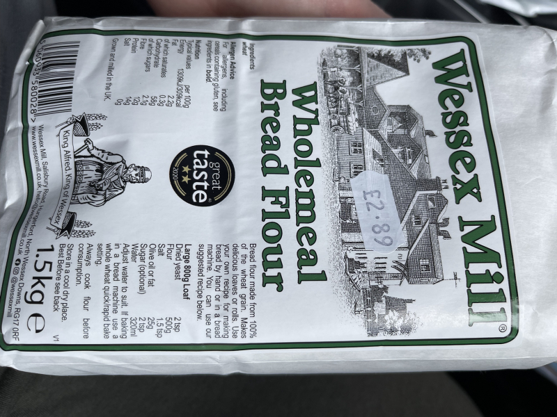 Ultra Processed Person going cold turkey