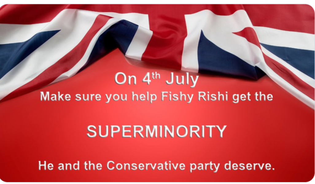 Thread 52 Sunak: The Final Countdown