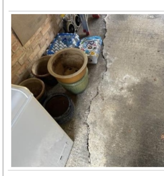 Buying a property with subsidence - help!