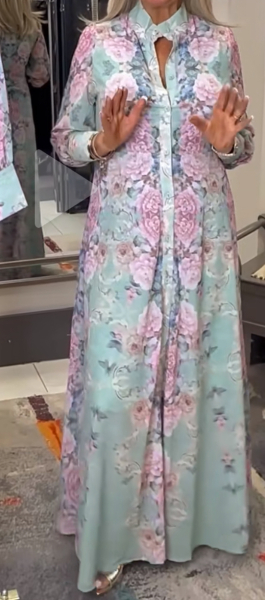 Long shot, I know, but does anyone know where this dress is from?