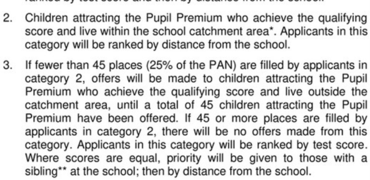 Labour advised to finish closing all grammars