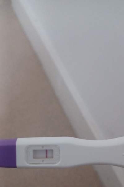 Positive or evaporation line?