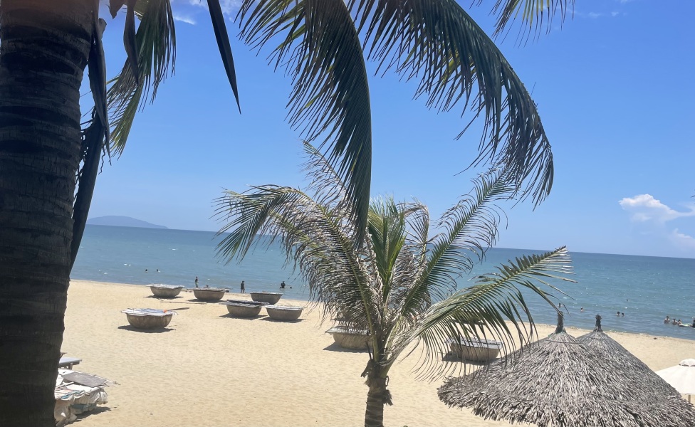Beaches in August that Aren't Heaving?